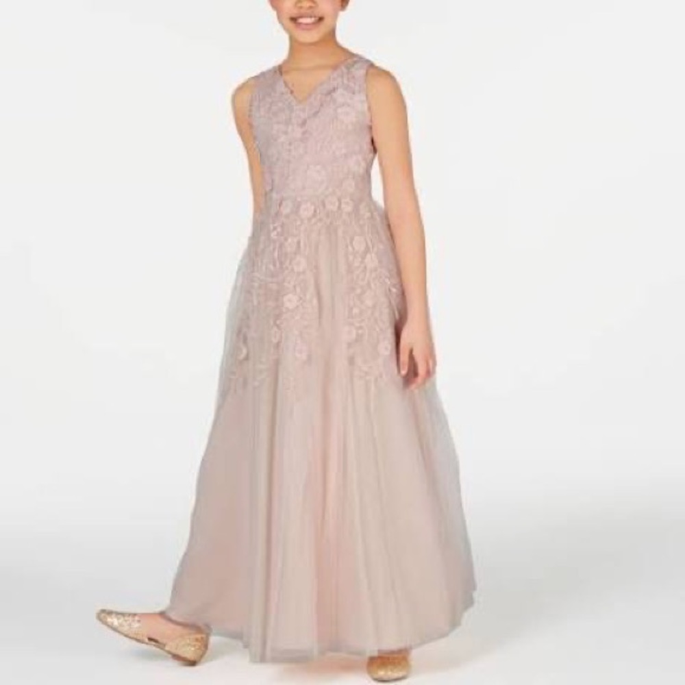 Girls Formal dress